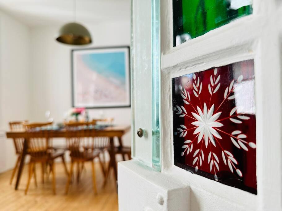 Bienvenue A La Maison Cayeux Beach ภายนอก รูปภาพ