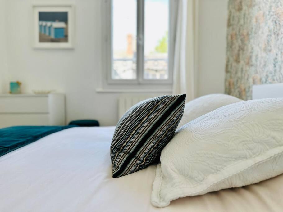 Bienvenue A La Maison Cayeux Beach ภายนอก รูปภาพ