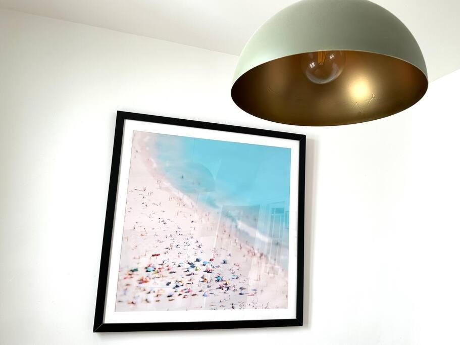 Bienvenue A La Maison Cayeux Beach ภายนอก รูปภาพ