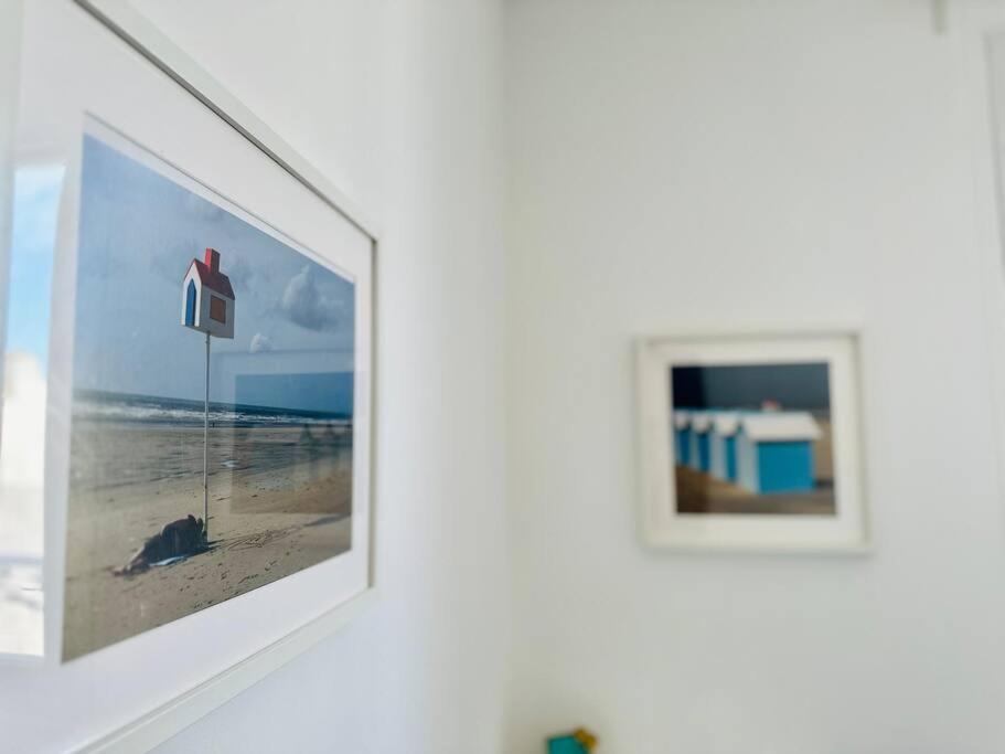 Bienvenue A La Maison Cayeux Beach ภายนอก รูปภาพ