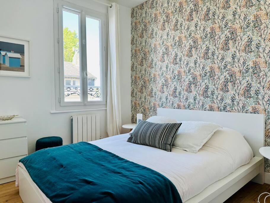 Bienvenue A La Maison Cayeux Beach ภายนอก รูปภาพ