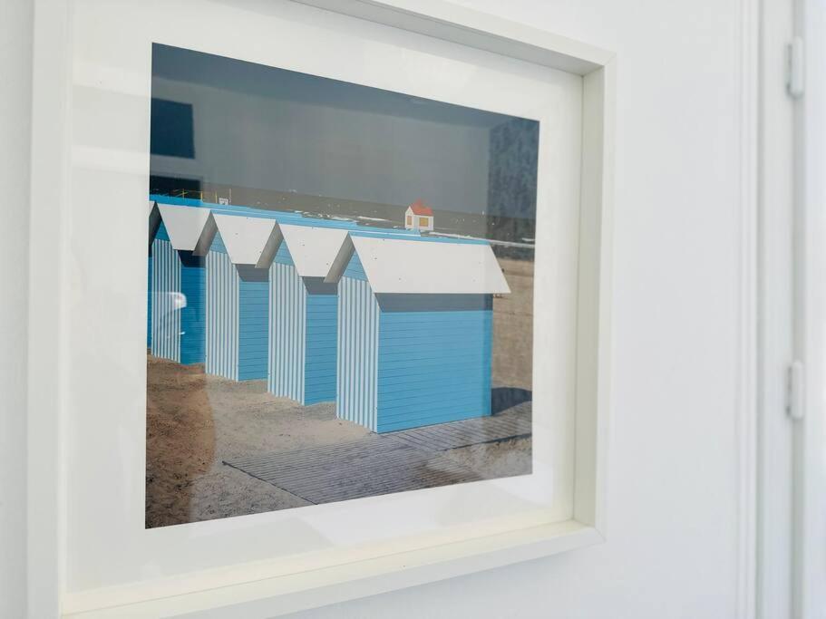 Bienvenue A La Maison Cayeux Beach ภายนอก รูปภาพ
